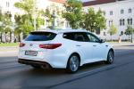 Kia Optima Sportswagon GT 2016 года